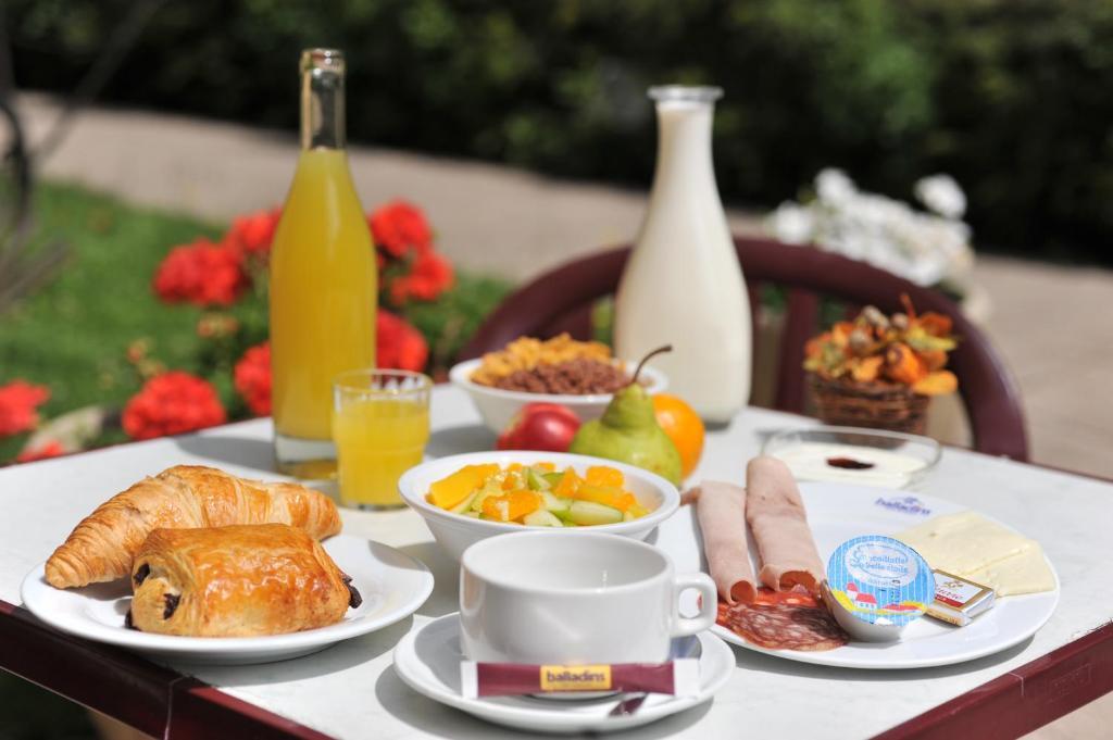 Hotel Amarante Besançon Cameră foto
